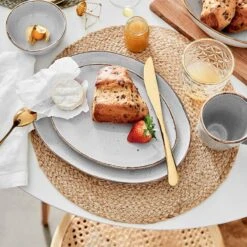 Assiette FINCA -Butlers 1000329304 220204 06320200020 MOOD DETAILS P000000001000329304 mood