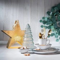 Assiette De Présentation FINCA -Butlers 1000329309 220204 0632060020 MOOD DETAILS P000000001000329309 mood