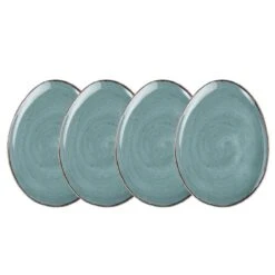 Assiettes à Dessert FINCA (4 éléments)