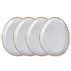 Assiettes FINCA (4 éléments)