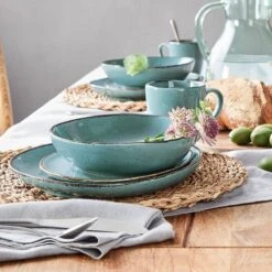 Assiettes De Présentation FINCA (4 élém) -Butlers 1000329319 220204 0632100020 MOOD DETAILS P000000001000329319 mood