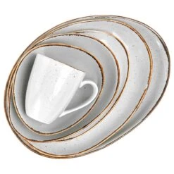 Tasses FINCA (4 éléments) -Butlers 1000329321 220204 0632120040 DETAILS P000000001000329321