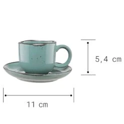 Tasse à Expresso FINCA -Butlers 1000329324 220204 06321400500 SKETCH DETAILS P000000001000329324 sketch