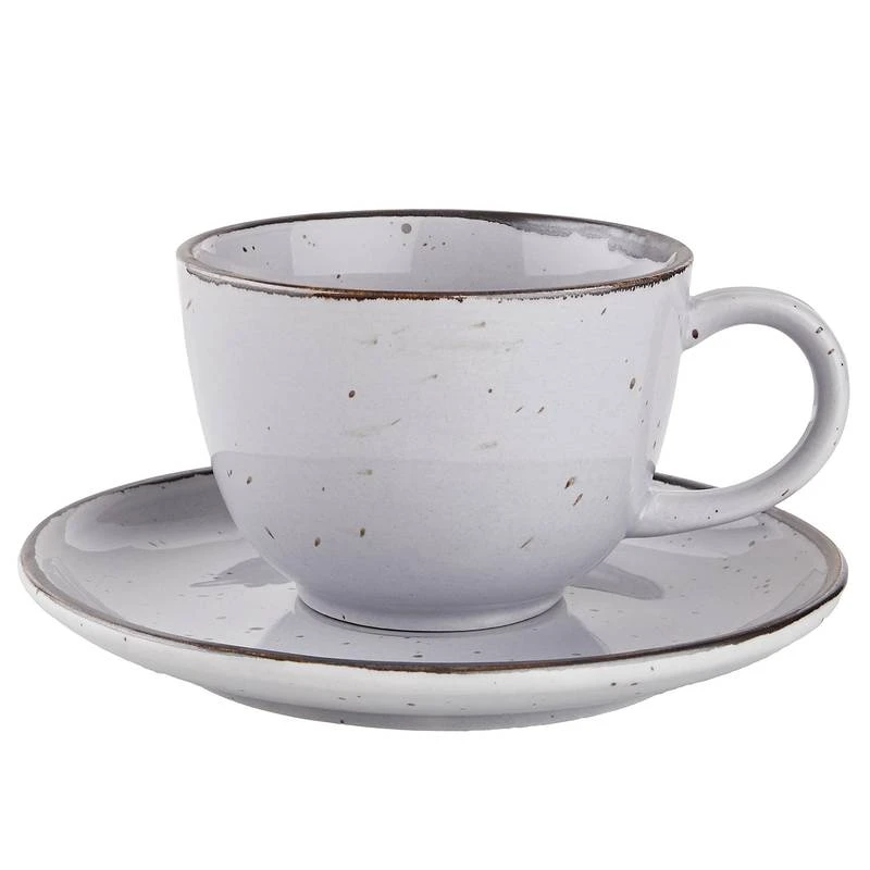 Tasse Avec Soucoupe FINCA 3 Tasse Avec Soucoupe FINCA