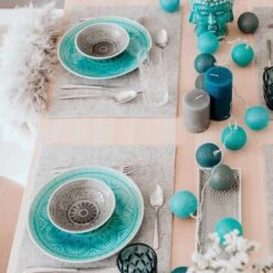 Assiettes SUMATRA II (lot De 4) -Butlers 1000331118 220218 023 MOOD DETAILS P000000001000331118 mood