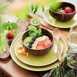 Assiettes SUMATRA I (lot De 4) -Butlers 1000331124 220218 023 MOOD DETAILS P000000001000331124 mood