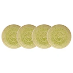 Assiettes SUMATRA I (lot De 4) -Butlers 1000331124 220223 010 IMAGE P000000001000331124