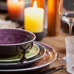 Assiettes SUMATRA II (lot De 4) -Butlers 1000331125 220218 022 MOOD DETAILS P000000001000331125 mood