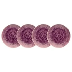 Assiettes SUMATRA II (lot De 4) -Butlers 1000331125 220223 010 IMAGE P000000001000331125