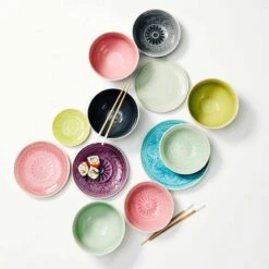 Assiettes SUMATRA (lot De 6) -Butlers 1000331129 220218 020 MOOD DETAILS P000000001000331129 mood