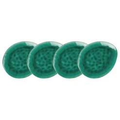 Assiettes à Dessert DE LA ROYA (lot De4) -Butlers 1000331133 220223 010 IMAGE P000000001000331133