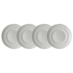 Assiettes à Dessert MANOR (lot De 4)