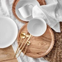 Assiette De Présentation ACACIA -Butlers 1000331141 220218 020 MOOD DETAILS P000000001000331141 mood