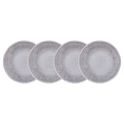 Assiettes à Dessert ATLANTIS (lot De 4) -Butlers 1000331143 220223 010 IMAGE P000000001000331143