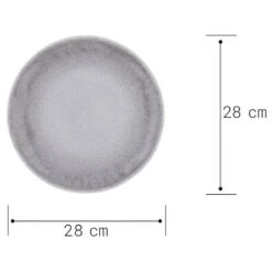 Assiettes ATLANTIS (lot De 4) -Butlers 1000331148 220218 500 SKETCH DETAILS P000000001000331148 sketch