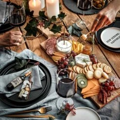 Assiette CASA NOVA -Butlers 1000331150 230905 030 DETAILS P000000001000331150