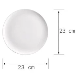 Assiettes à Dessert NATIVE (lot De 4) -Butlers 1000331179 220218 500 SKETCH DETAILS P000000001000331179 sketch