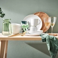 Assiettes NATIVE (lot De 4) 26 Assiettes NATIVE (lot De 4) -Butlers 1000331181 220218 023 MOOD DETAILS P000000001000331181 mood