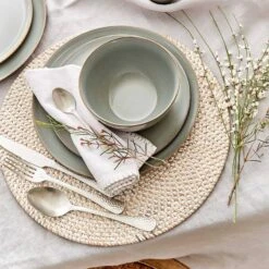 Assiettes à Dessert NATIVE (lot De 4) -Butlers 1000331186 220218 020 MOOD DETAILS P000000001000331186 mood