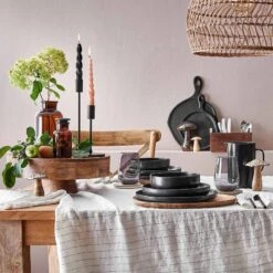 Assiettes Creuses CASA NOVA (lot De 4) 24 Assiettes Creuses CASA NOVA (lot De 4) -Butlers 1000331187 220218 021 MOOD DETAILS P000000001000331187 mood