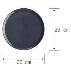 Assiettes à Dessert NATIVE (lot De 4) -Butlers 1000331193 220218 500 SKETCH DETAILS P000000001000331193 sketch