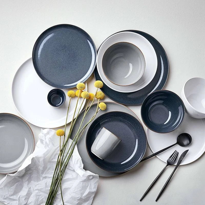 Assiettes NATIVE (lot De 4) 15 Assiettes NATIVE (lot De 4) – Image 13