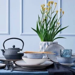 Assiette DIM SUM II (lot De 4) -Butlers 1000331218 220218 020 MOOD DETAILS P000000001000331218 mood