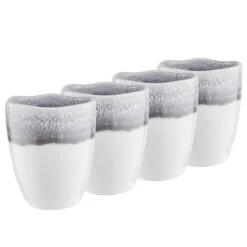 Tasses ATLANTIS (lot De 4) -Butlers 1000331475 220215 010 IMAGE P000000001000331475