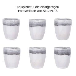 Tasses ATLANTIS (lot De 4) -Butlers 1000331475 220215 600 ICON DETAILS P000000001000331475 icon seal