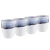 Tasses ATLANTIS (lot De 4) -Butlers 1000331479 220215 010 IMAGE P000000001000331479