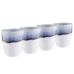 Tasses ATLANTIS (lot De 4)