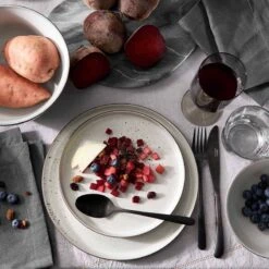 Assiettes HENLEY (lot De 4) -Butlers 1000332742 220215 027 MOOD DETAILS P000000001000332742 mood