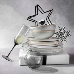 Bols HENLEY (lot De 4) -Butlers 1000332753 220215 025 MOOD DETAILS P000000001000332753 mood