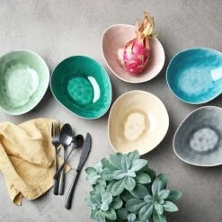 Assiette Creuse DE LA ROYA -Butlers 1000332789 220217 080 DETAILS P000000001000332789