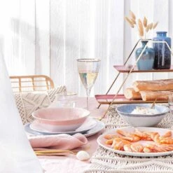 Assiette Creuse ATLANTIS 23 Assiette Creuse ATLANTIS -Butlers 1000332817 220217 021 MOOD DETAILS P000000001000332817 mood