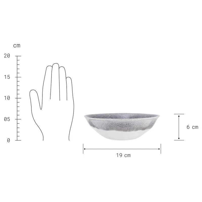 Assiette Creuse ATLANTIS 21 Assiette Creuse ATLANTIS – Image 19