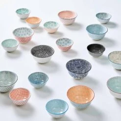 Bols ORNAMENTS II (lot De 6) 8 Bols ORNAMENTS II (lot De 6) -Butlers 1000332853 220217 021 MOOD DETAILS P000000001000332853 mood