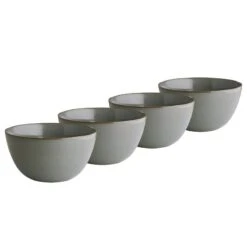 Bols NATIVE (lot De 4) -Butlers 1000332865 220314 010 IMAGE P000000001000332865