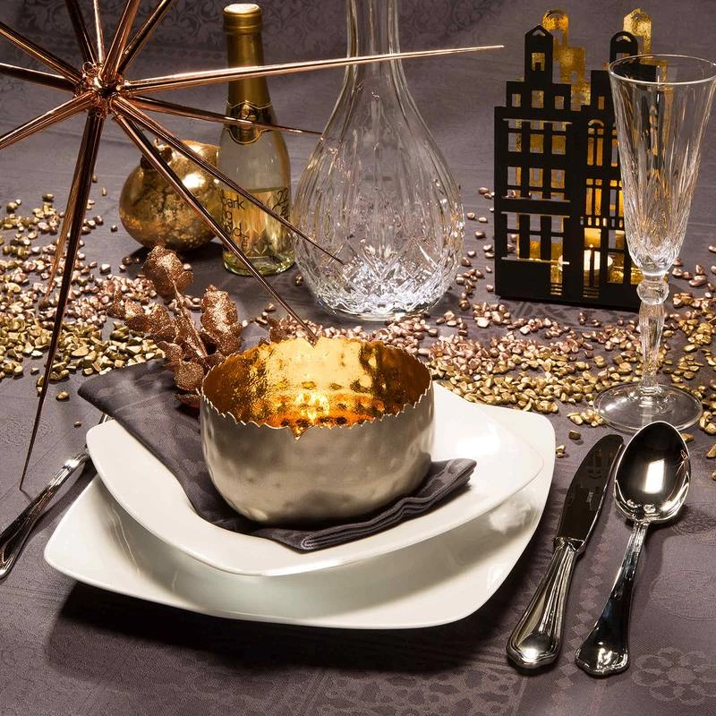 Flûtes à Champagne CRYSTAL CLUB (6) 4 Flûtes à Champagne CRYSTAL CLUB (6) – Image 2