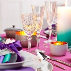 Flûtes à Champagne CRYSTAL CLUB (6) 12 Flûtes à Champagne CRYSTAL CLUB (6) -Butlers 1000333302 220218 021 MOOD DETAILS P000000001000333302 mood