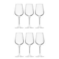 Verres à Vin Blanc MODERN TIMES (6)