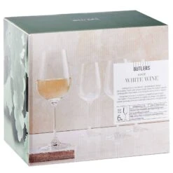 Verres à Vin Blanc MODERN TIMES (6) -Butlers 1000333316 230905 040 DETAILS P000000001000333316