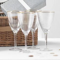 Verres à Vin FINE WINE (lot De 2) -Butlers 1000333341 220218 021 MOOD DETAILS P000000001000333341 mood