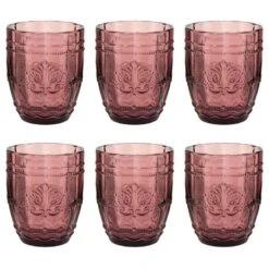 Verres VICTORIAN (lot De 6) -Butlers 1000333353 220218 010 IMAGE P000000001000333353