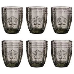 Verres VICTORIAN (lot De 6) -Butlers 1000333354 220218 010 IMAGE P000000001000333354