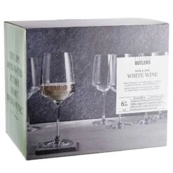 Verre à Vin Blanc MODERN TIMES -Butlers 1000333363 230905 040 DETAILS P000000001000333363