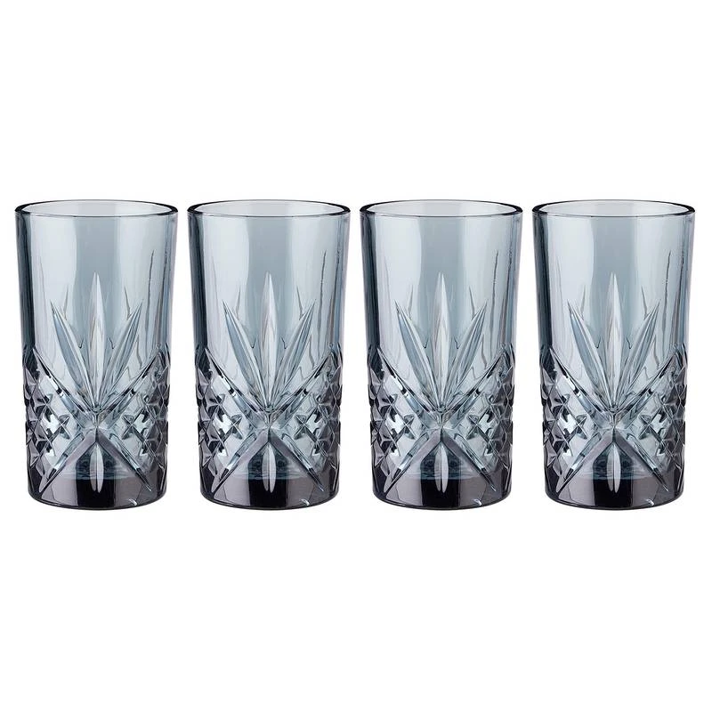 Verre à Cocktail CRYSTAL CLUB (lot De 4) 6 Verre à Cocktail CRYSTAL CLUB (lot De 4) – Image 4