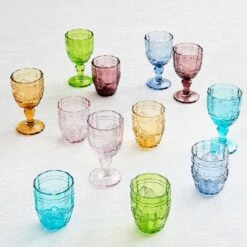 Verres VICTORIAN II (lot De 6) -Butlers 1000333375 220218 020 MOOD DETAILS P000000001000333375 mood
