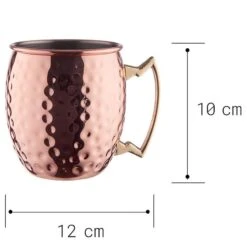 Tasses MOSCOW MULE III (lot De 4) -Butlers 1000333382 220218 500 SKETCH DETAILS P000000001000333382 sketch