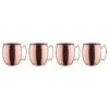 Tasses MOSCOW MULE II (lot De 4) -Butlers 1000333385 220218 010 IMAGE P000000001000333385